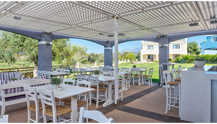 Carme Villas - NR, Крит